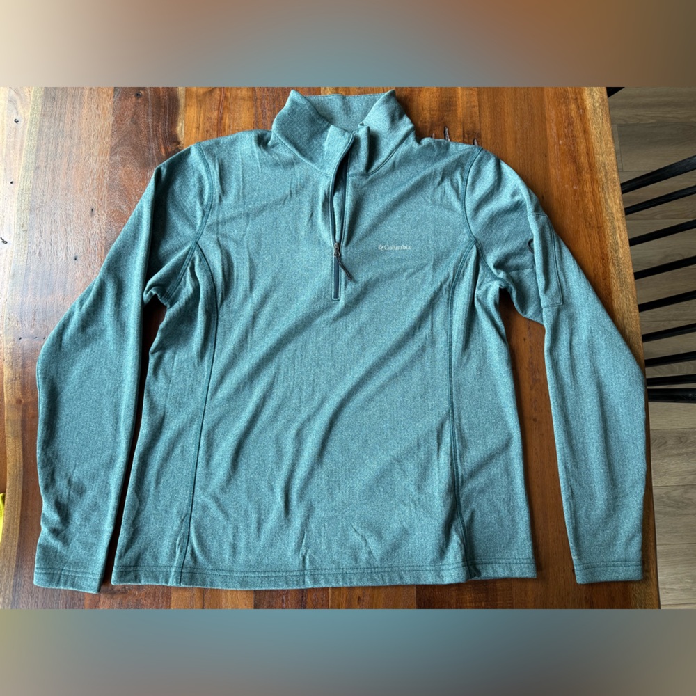 Columbia 1/4 Zip